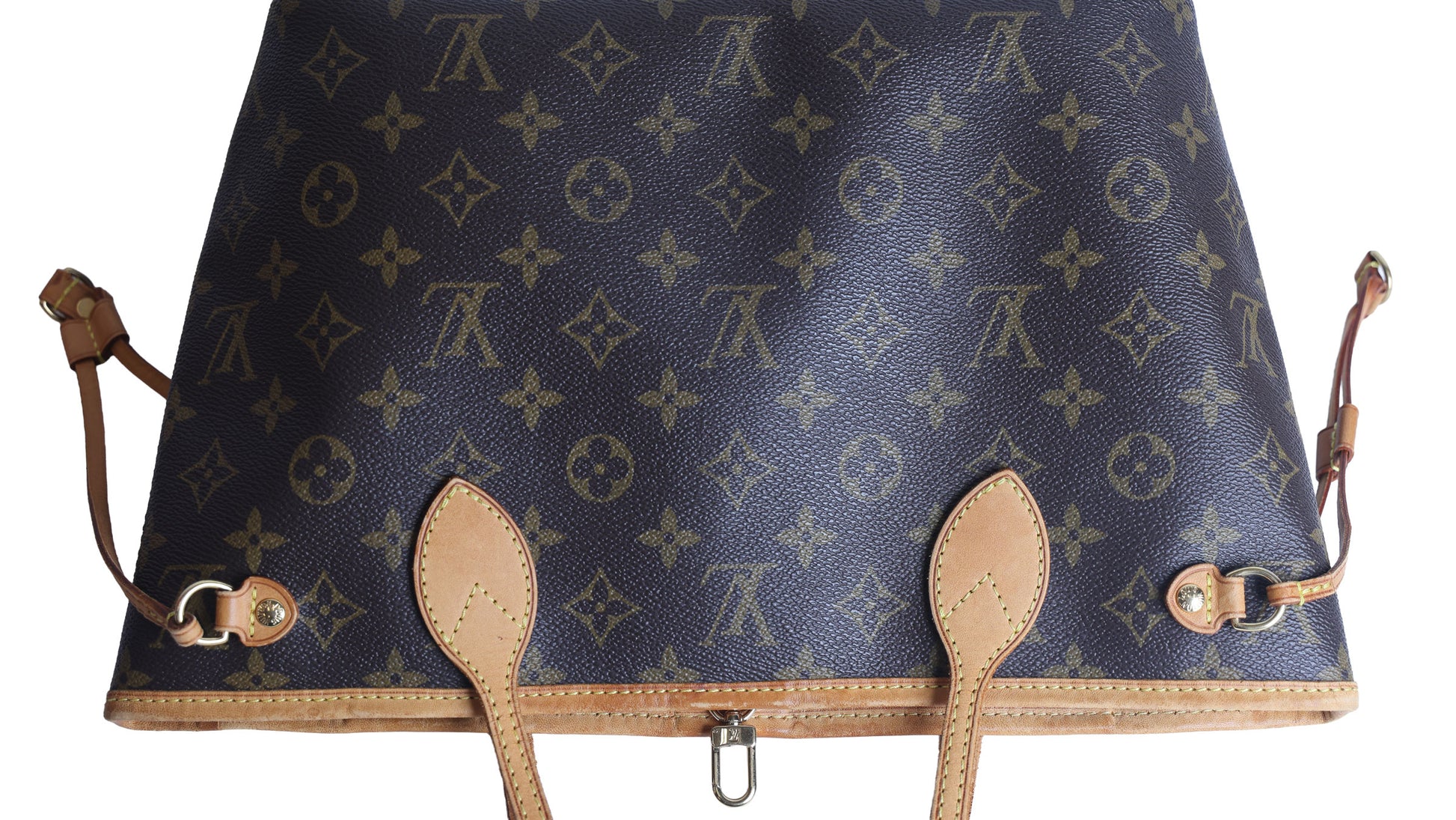 Preowned LOUIS VUITTON Monogram Neverfull PM Brown | Luxe Again Maison