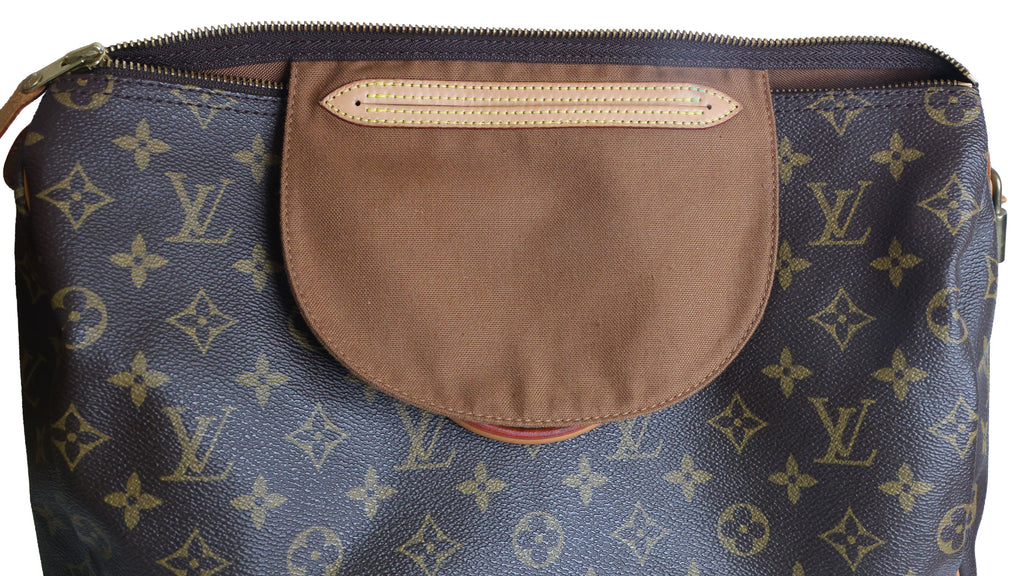 Preowned LOUIS VUITTON Speedy 35 Monogram Brown | Luxe Again Maison
