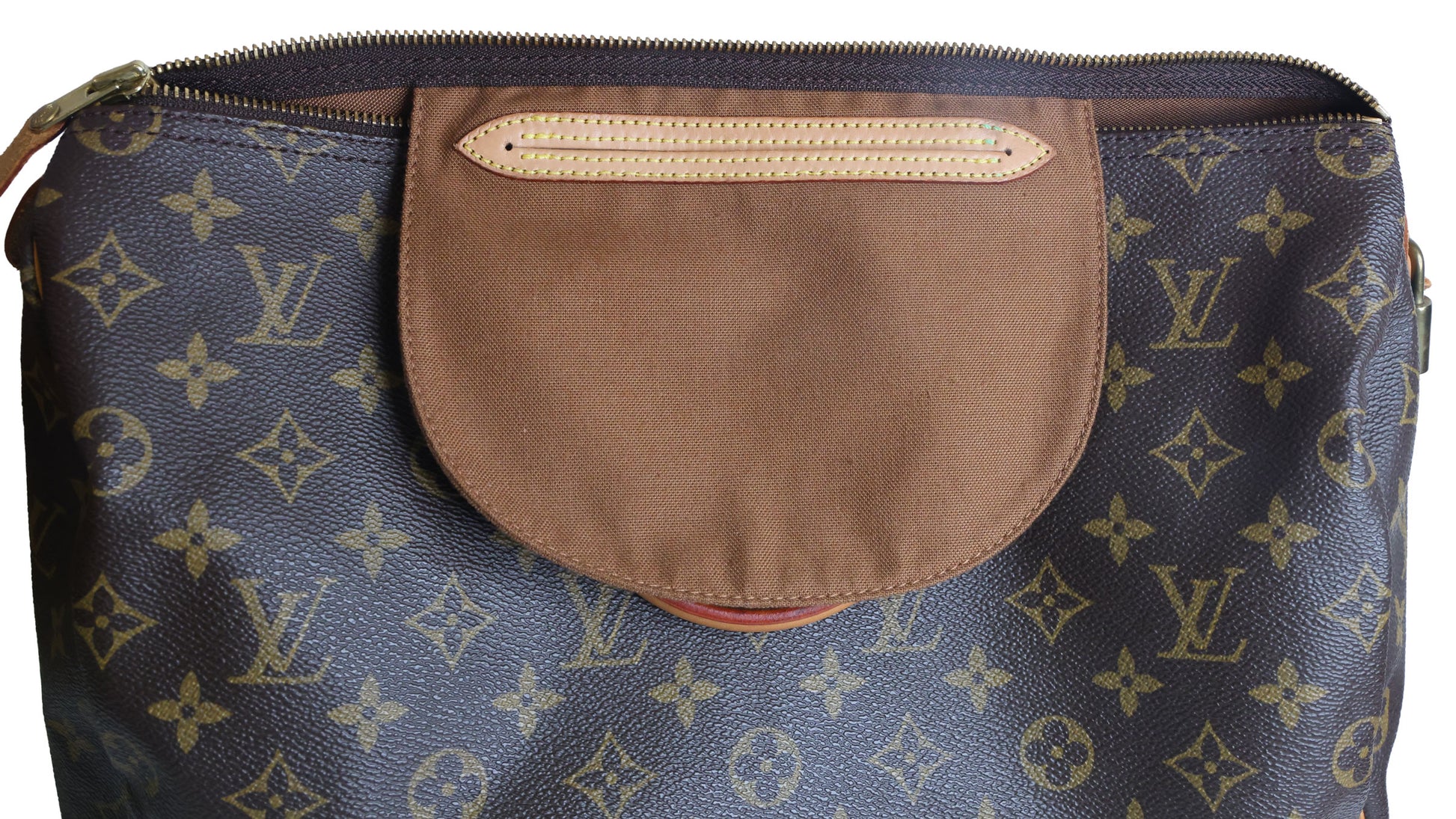 Preowned LOUIS VUITTON Speedy 35 Monogram Brown | Luxe Again Maison