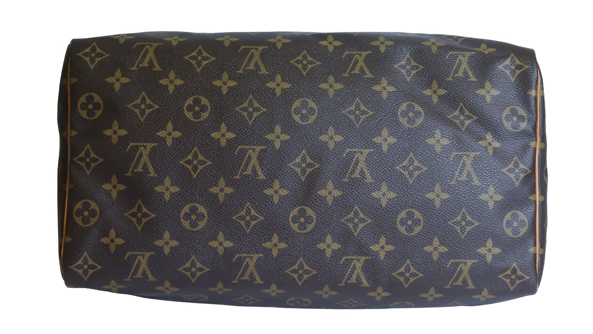 Preowned LOUIS VUITTON Speedy 35 Monogram Brown | Luxe Again Maison