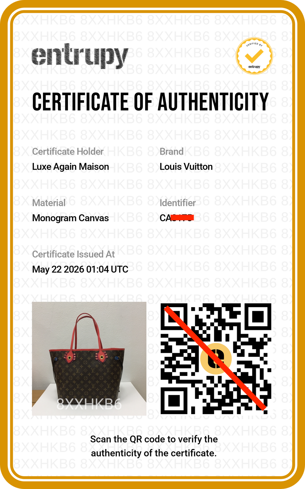 Preowned LOUIS VUITTON Monogram Totem Neverfull MM Brown & Flamingo Trim - Limited Edition | Luxe Again Maison