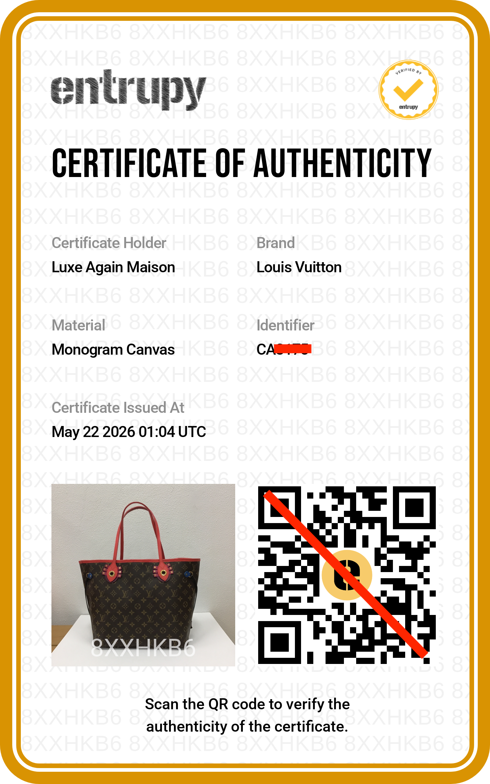 Preowned LOUIS VUITTON Monogram Totem Neverfull MM Brown & Flamingo Trim - Limited Edition | Luxe Again Maison