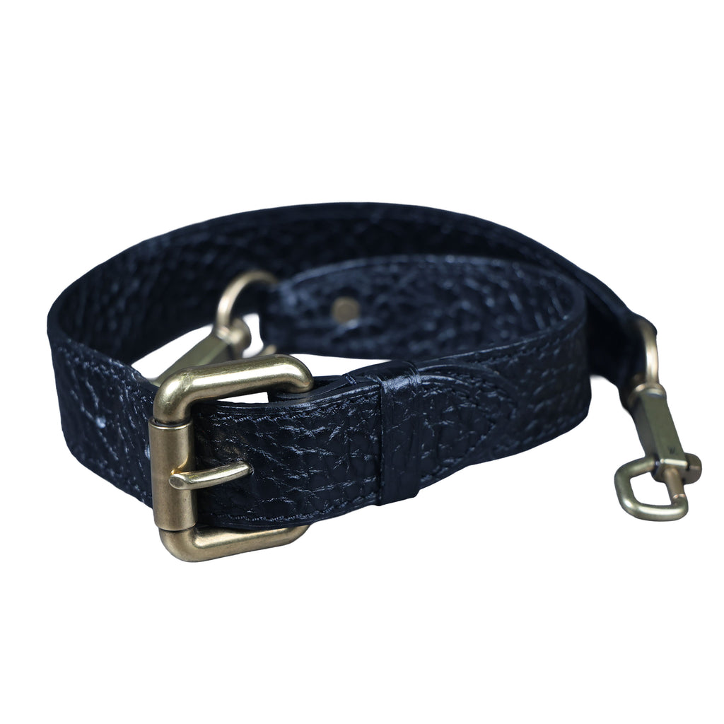 LOUIS VUITTON Neo Cabby MM Noir Monogram Denim Leather Top Handle Bag | Luxe Again Maison