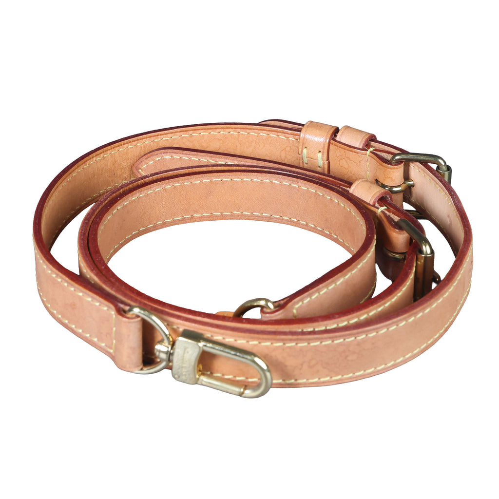 Preowned LOUIS VUITTON Vintage Speedy Bandouliere 25 Monogram Brown | Luxe Again Maison