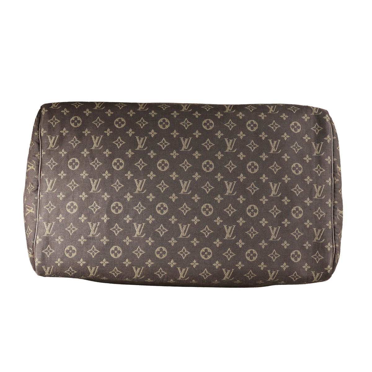 Preowned LOUIS VUITTON Vintage Speedy 30 Mini Lin Monogram Brown | Luxe Again Maison