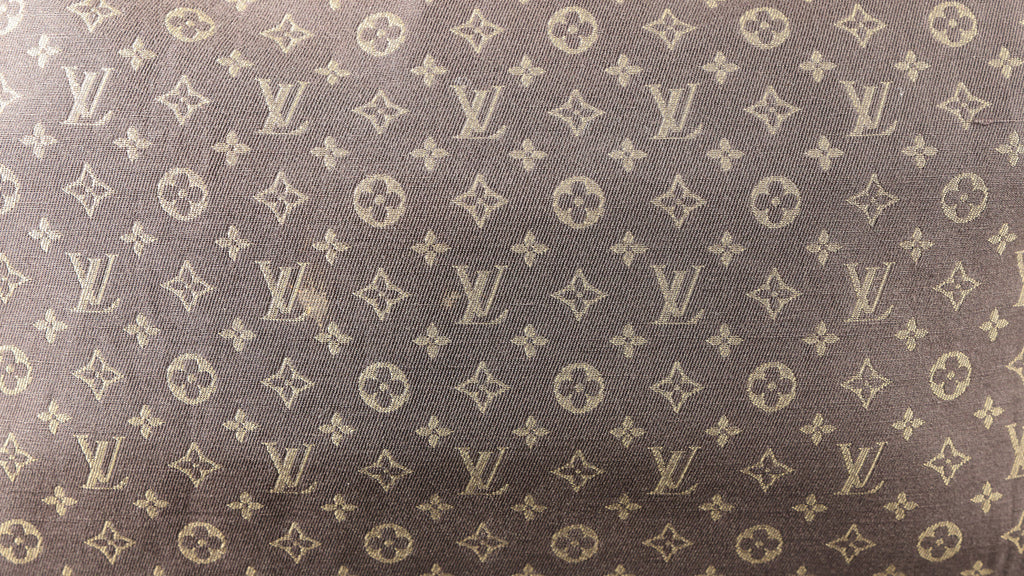 Preowned LOUIS VUITTON Vintage Speedy 30 Mini Lin Monogram Brown | Luxe Again Maison