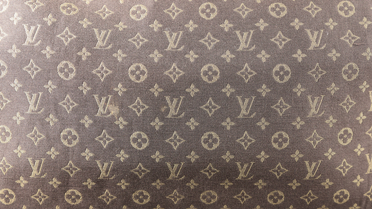 Preowned LOUIS VUITTON Vintage Speedy 30 Mini Lin Monogram Brown | Luxe Again Maison