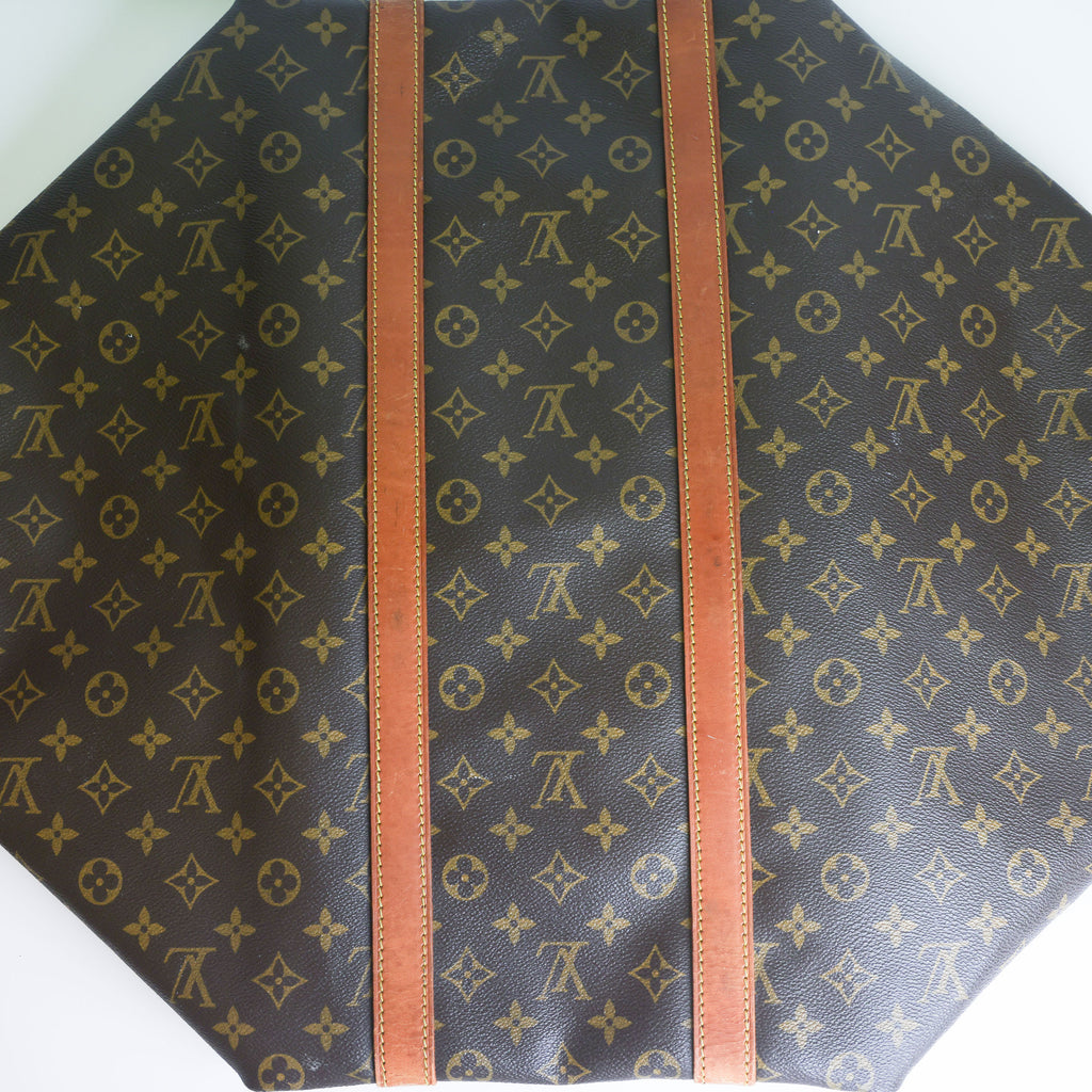 Preowned LOUIS VUITTON Vintage Keepall 55 Travel Bag | Luxe Again Maison