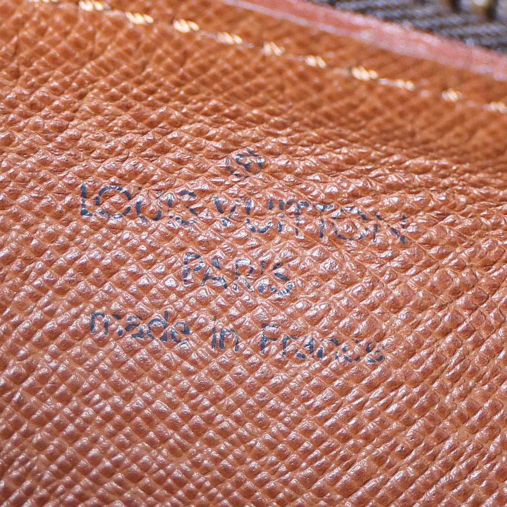Preowned LOUIS VUITTON Vintage Papillon 26 Monogram Brown  | Luxe Again Maison