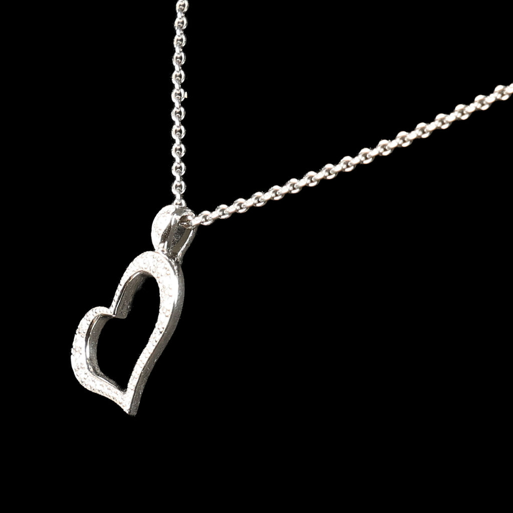 Preowned PIAGET Limelight Diamond 18K WG 6.5g Necklace  | Luxe Again Maison