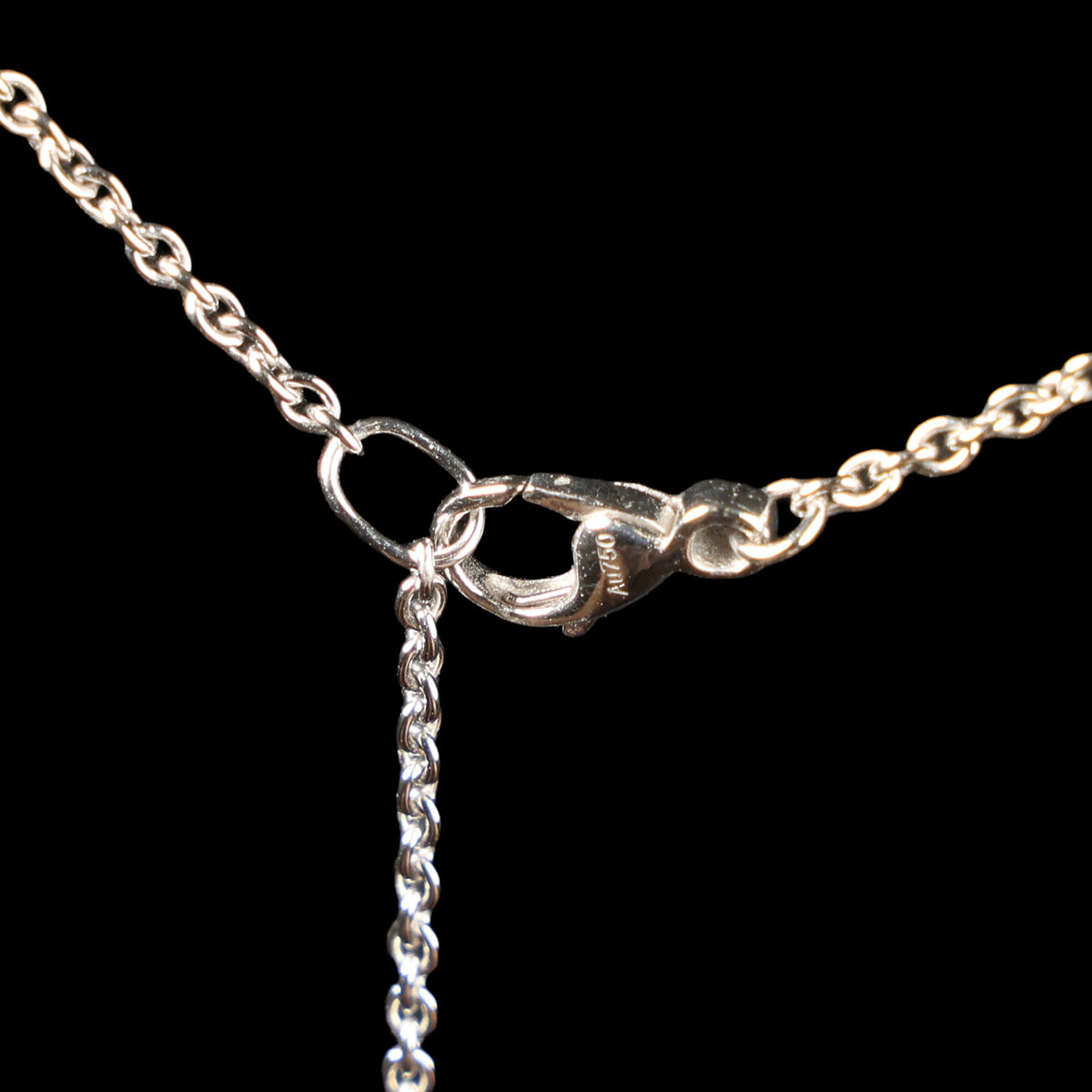Preowned PIAGET Limelight Diamond 18K WG 6.5g Necklace  | Luxe Again Maison