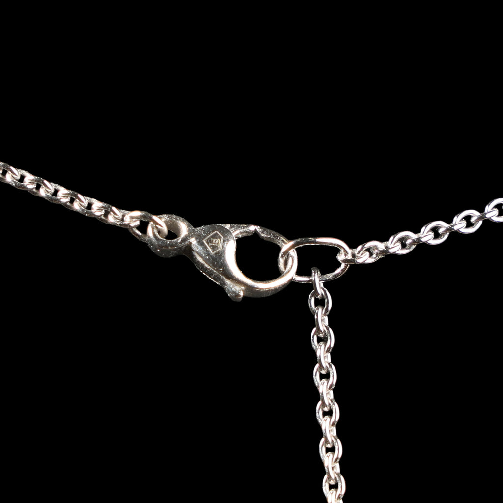 Preowned PIAGET Limelight Diamond 18K WG 6.5g Necklace  | Luxe Again Maison
