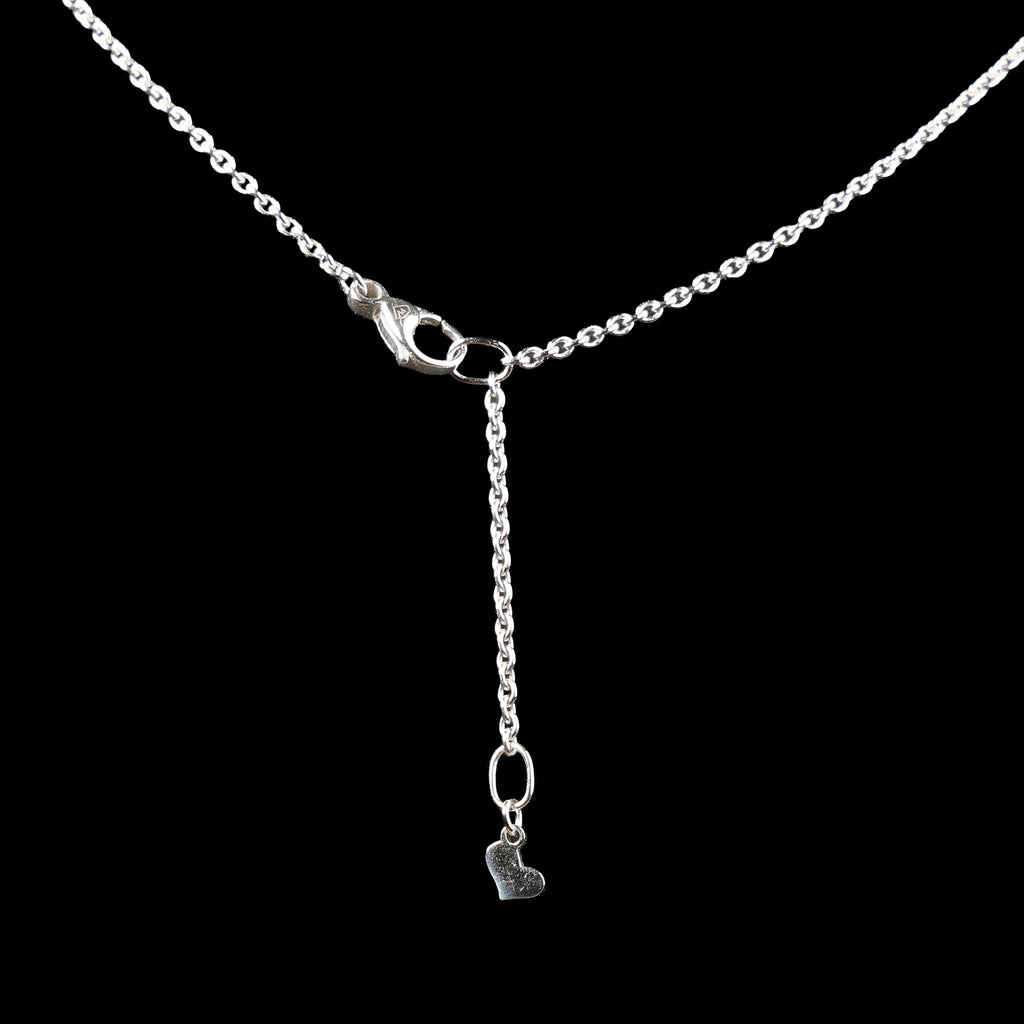 Preowned PIAGET Limelight Diamond 18K WG 6.5g Necklace  | Luxe Again Maison