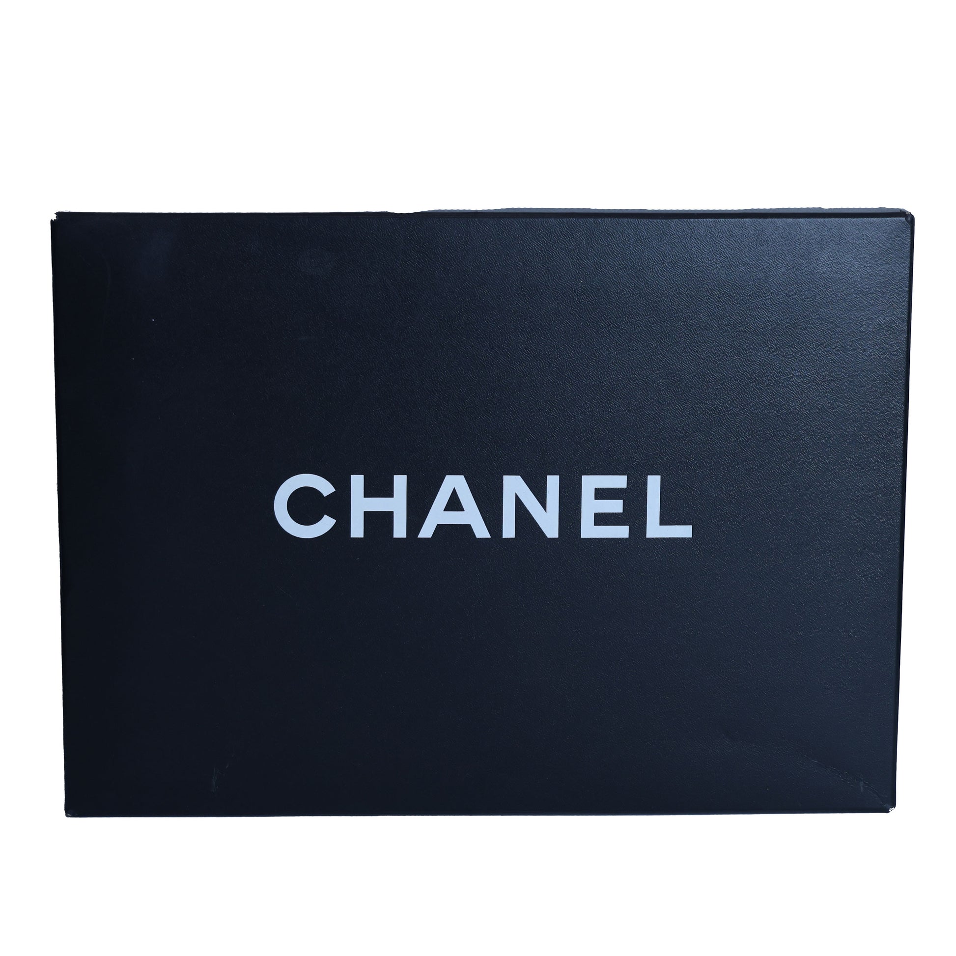 Preloved CHANEL Matelasse 25 Lambskin Double Flap Double Chain Black 3XXXXXX8 | Luxe Again Maison
