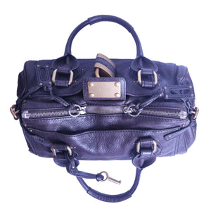 Preloved CHLOE Paddington Leather Hand Bag Brown | Luxe Again Mason