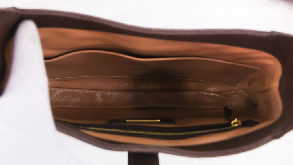 Pre-owned GUCCI Jackie 1961 Small E Barrier & W Griffin The R Crown 636706 Bag | Luxe Again Maison