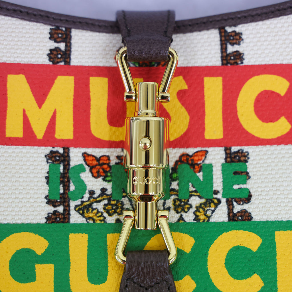 Pre-owned GUCCI Jackie 1961 Small E Barrier & W Griffin The R Crown 636706 Bag | Luxe Again Maison