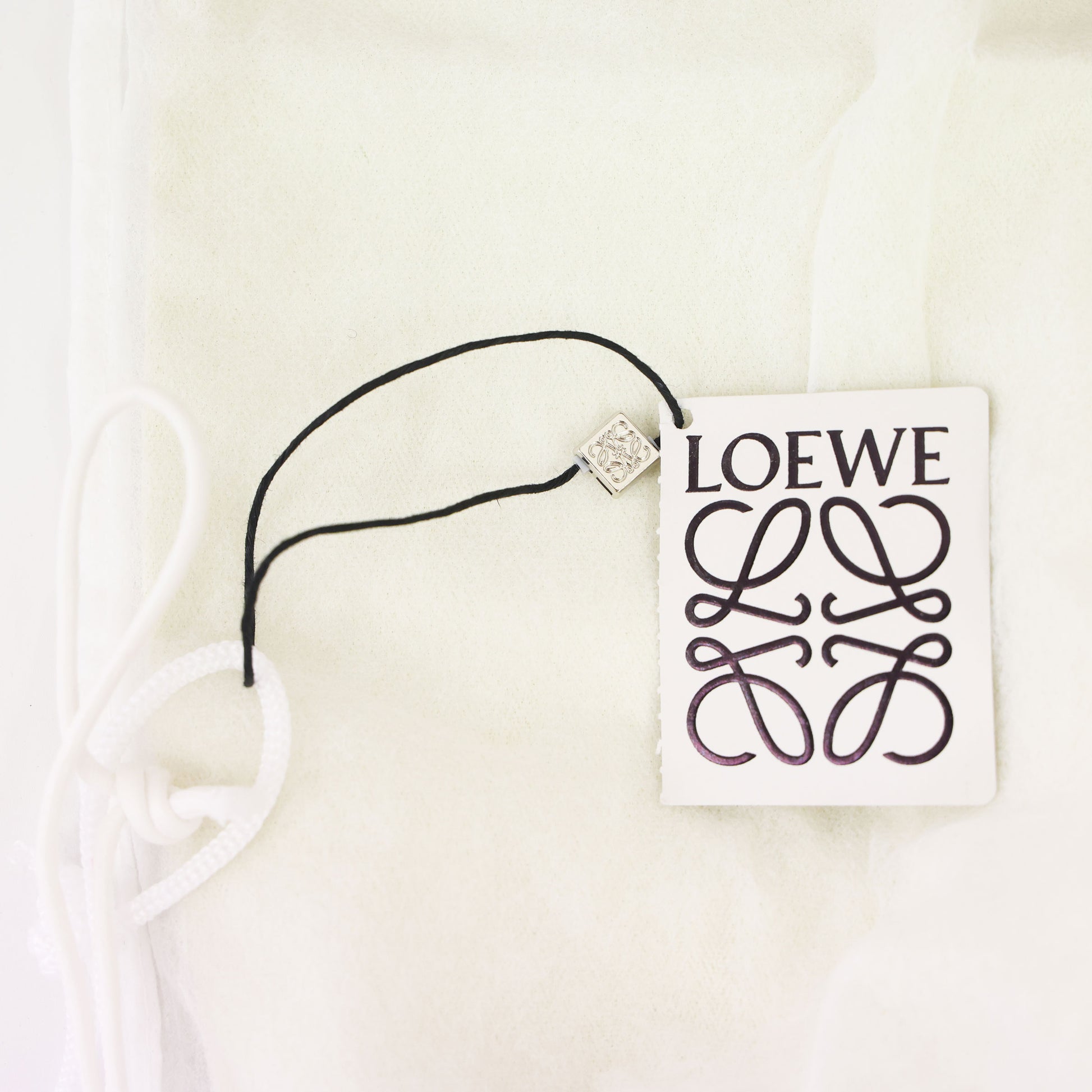 Preloved LOEWE Small Puzzle Edge Leather Tan Bag | Luxe Again Maison