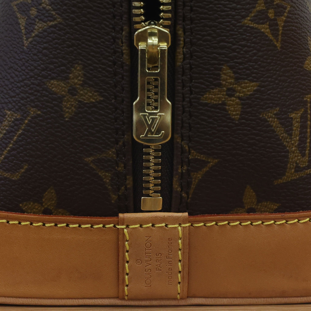 Pre-owned LOUIS VUITTON Alma Monogram M51130 Bag 1996 | Luxe Again Maison - Sydney Showroom
