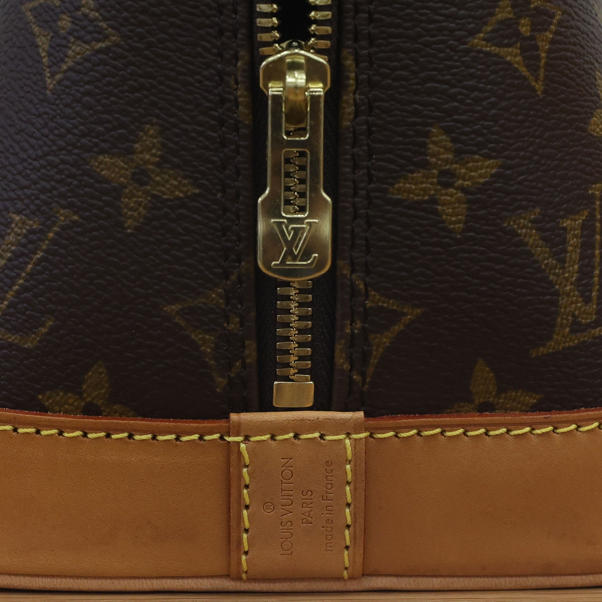 Pre-owned LOUIS VUITTON Alma Monogram M51130 Bag 1996 | Luxe Again Maison - Sydney Showroom