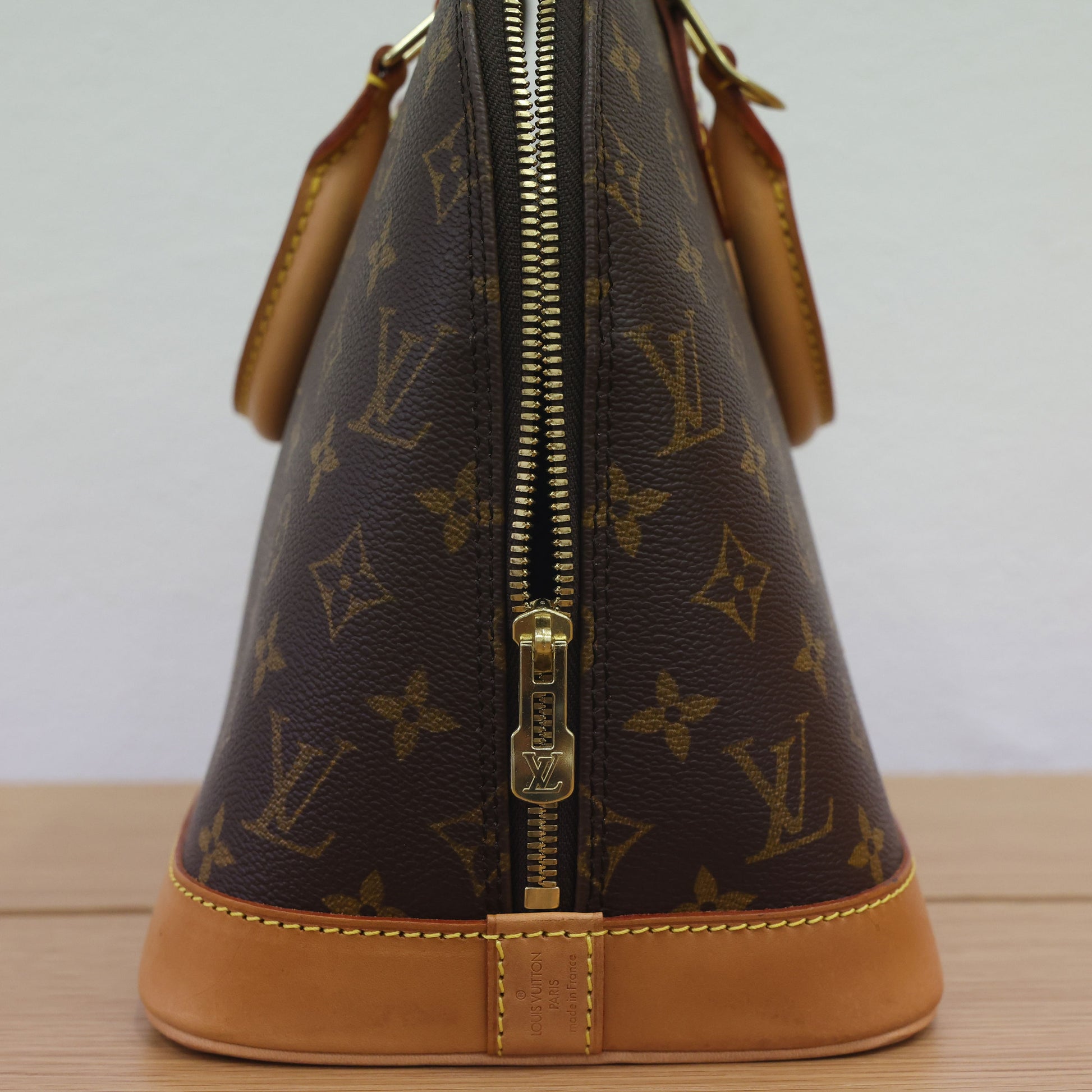 Pre-owned LOUIS VUITTON Alma Monogram M51130 Bag 1996 | Luxe Again Maison - Sydney Showroom