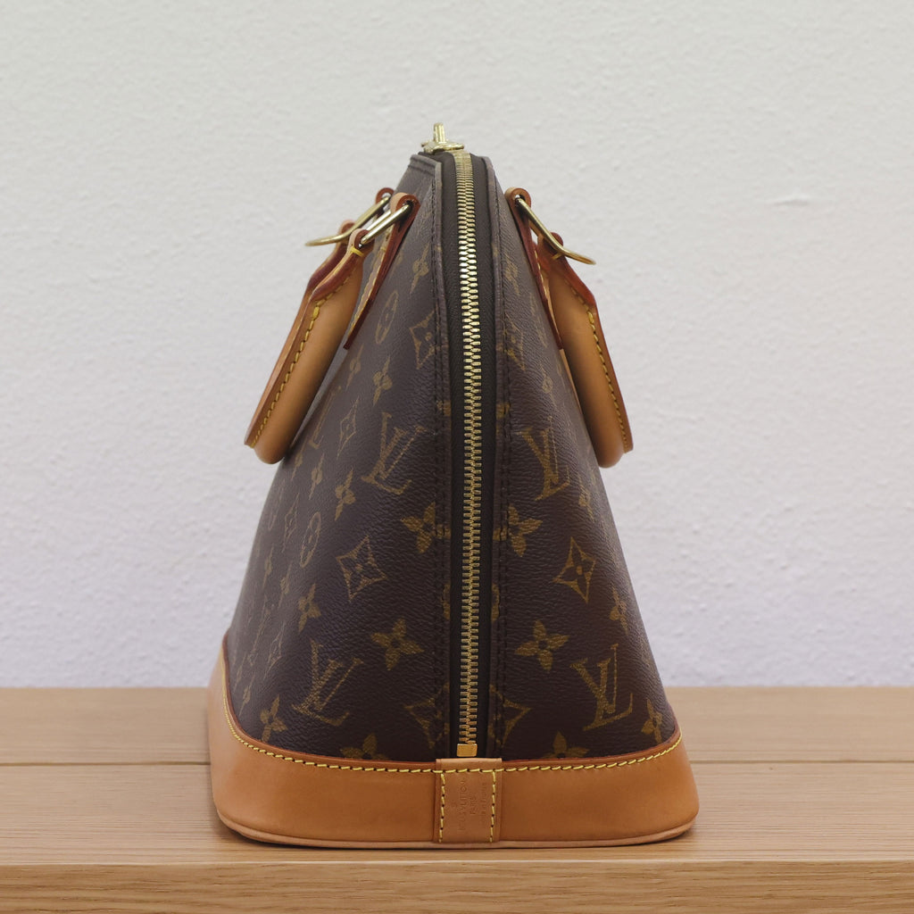 Pre-owned LOUIS VUITTON Alma Monogram M51130 Bag 1996 | Luxe Again Maison - Sydney Showroom