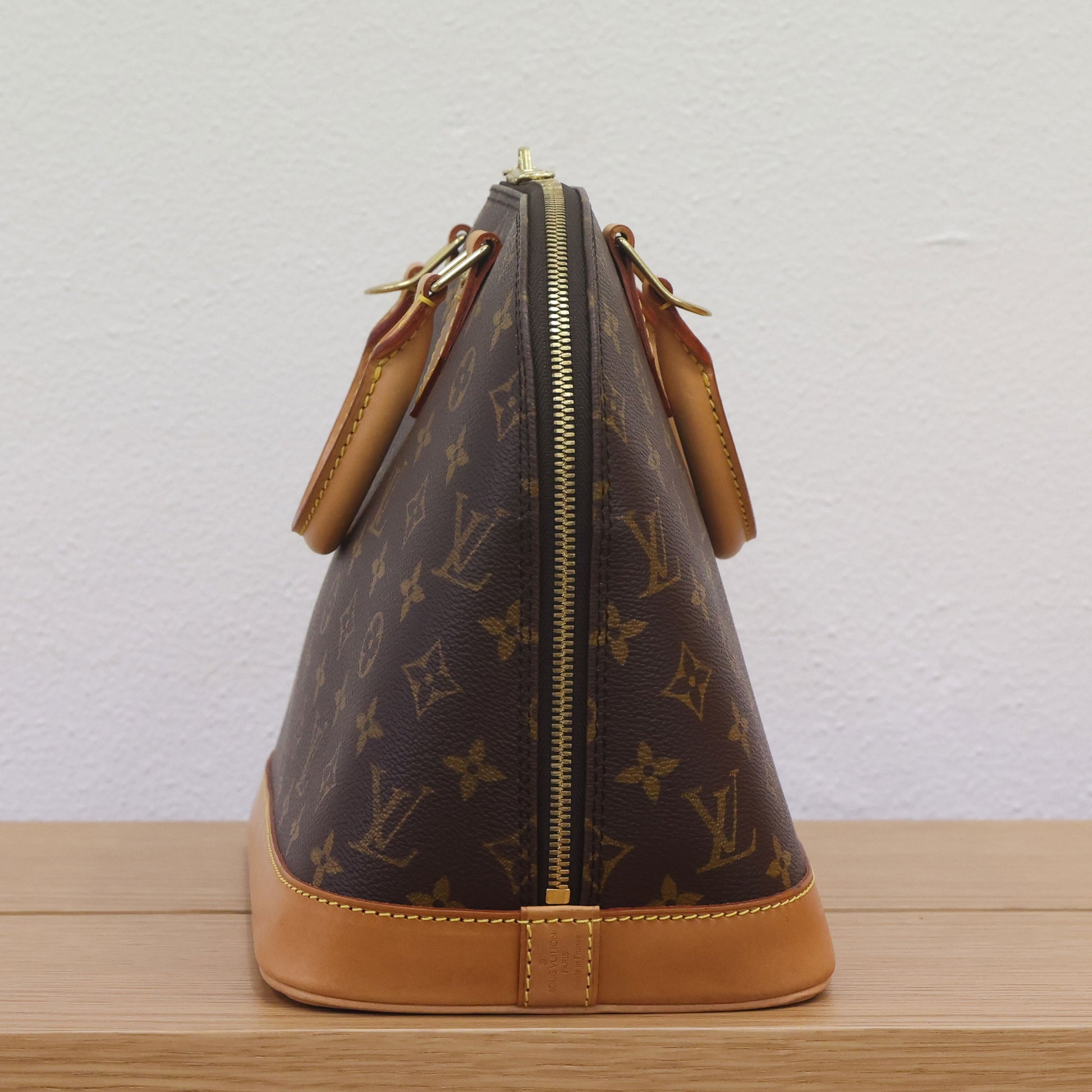 Pre-owned LOUIS VUITTON Alma Monogram M51130 Bag 1996 | Luxe Again Maison - Sydney Showroom