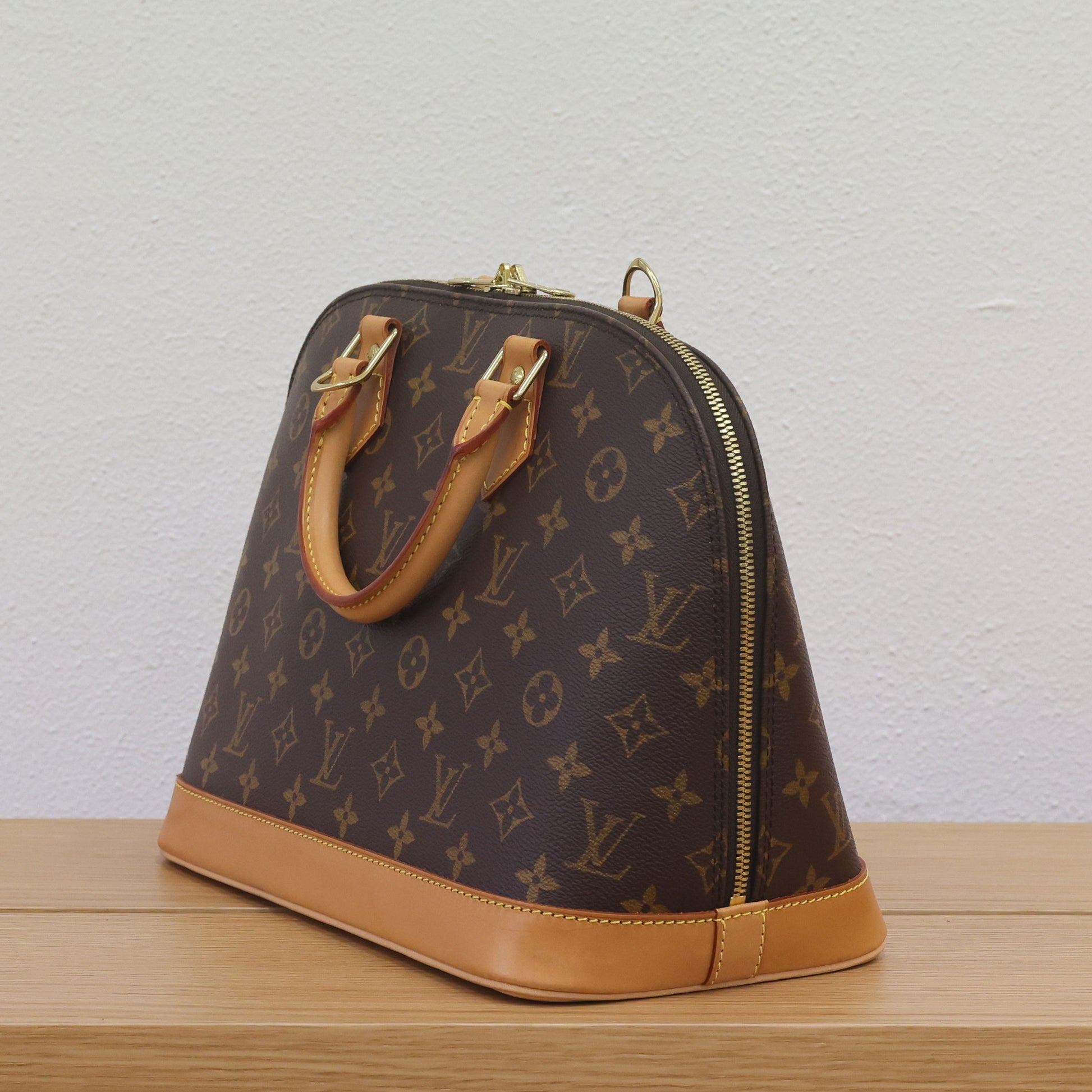 Pre-owned LOUIS VUITTON Alma Monogram M51130 Bag 1996 | Luxe Again Maison - Sydney Showroom