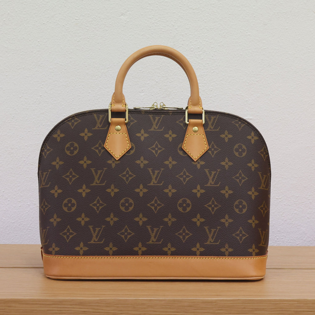 Pre-owned LOUIS VUITTON Alma Monogram M51130 Bag 1996 | Luxe Again Maison - Sydney Showroom