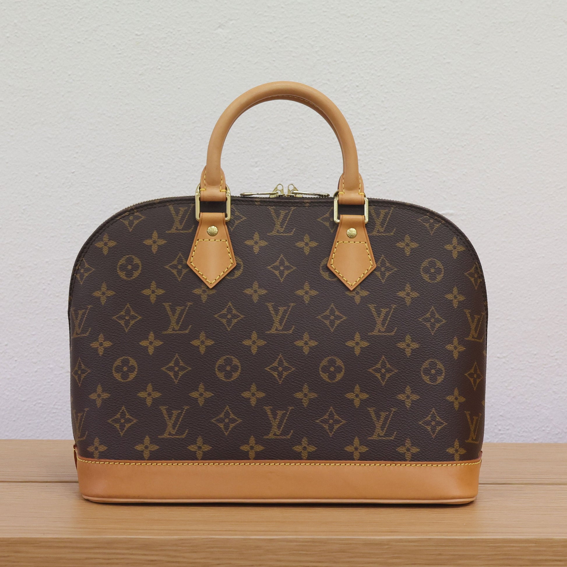 Pre-owned LOUIS VUITTON Alma Monogram M51130 Bag 1996 | Luxe Again Maison - Sydney Showroom