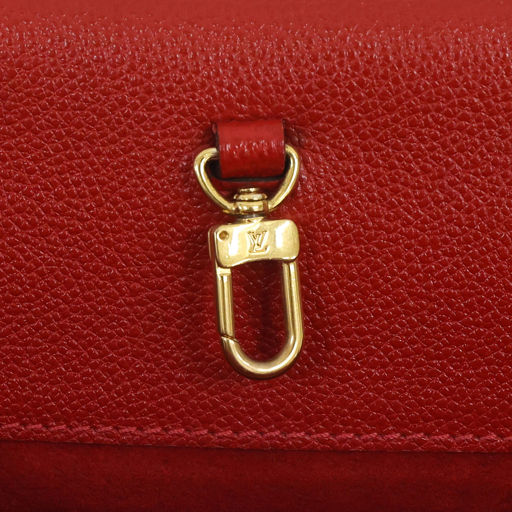 Preloved LOUIS VUITTON Cerise Monogram Venus Bag M41738 | Luxe Again Maison