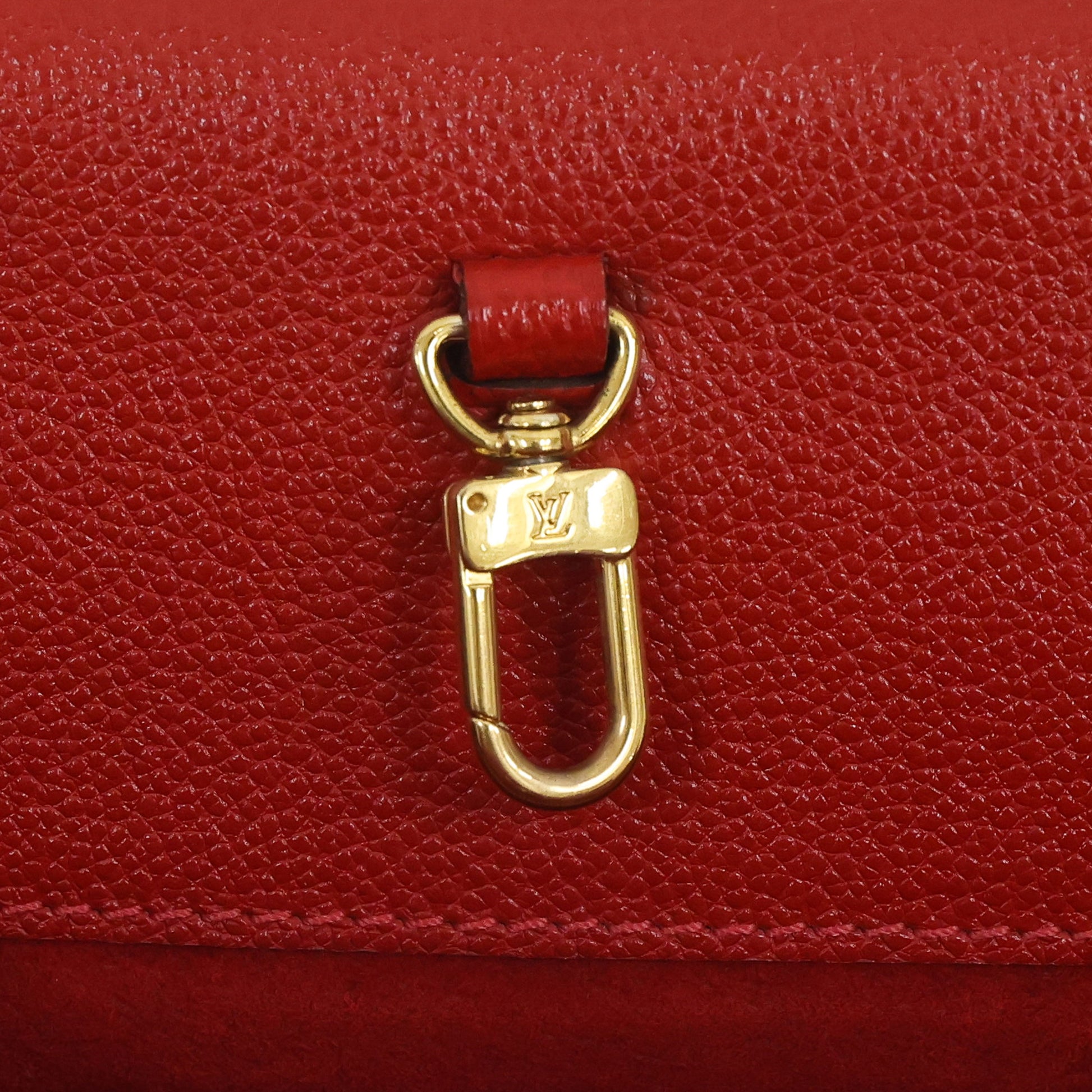 Preloved LOUIS VUITTON Cerise Monogram Venus Bag M41738 | Luxe Again Maison