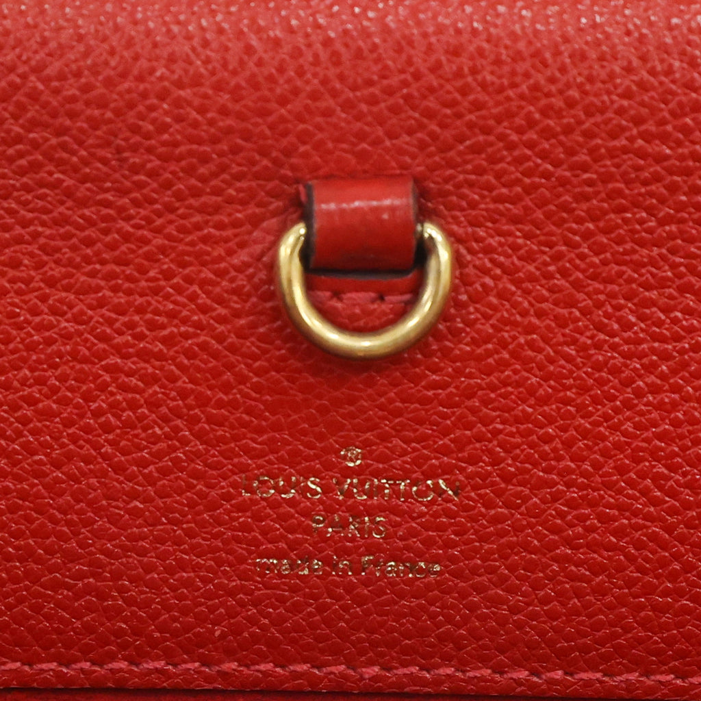 Preloved LOUIS VUITTON Cerise Monogram Venus Bag M41738 | Luxe Again Maison
