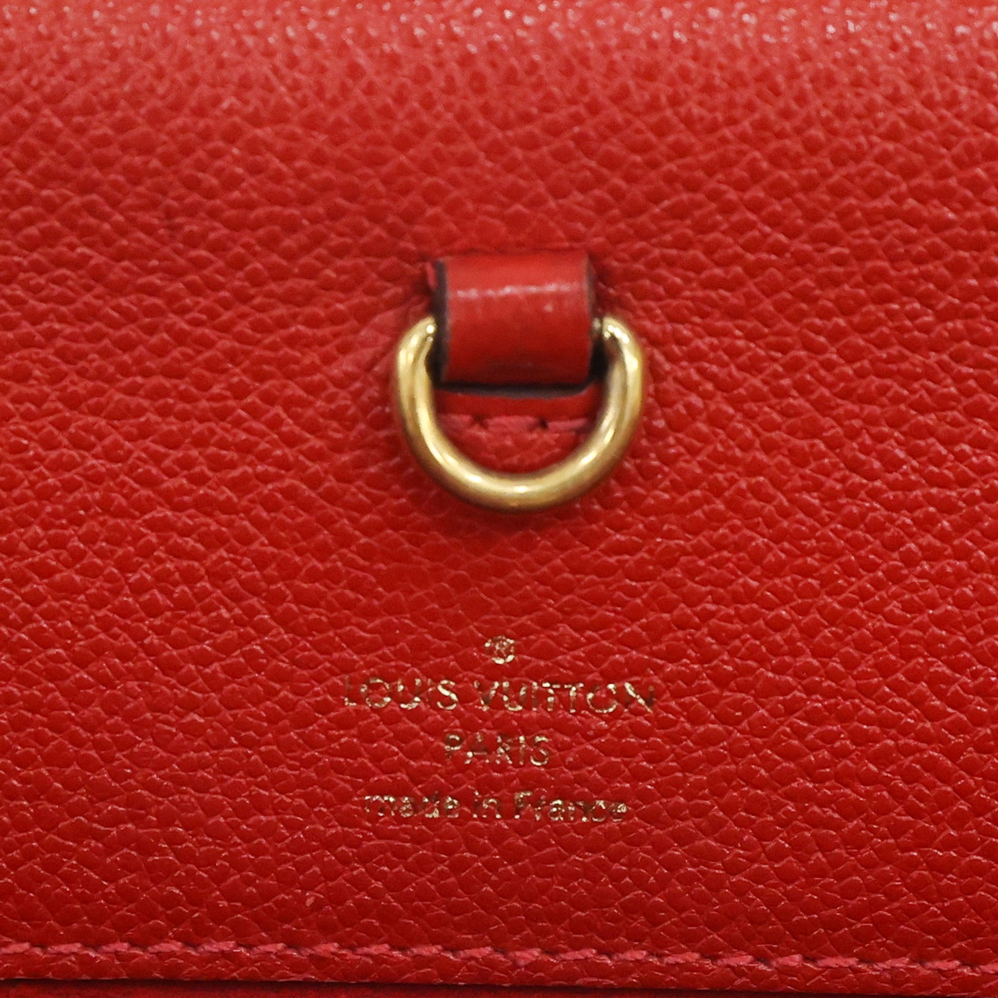 Preloved LOUIS VUITTON Cerise Monogram Venus Bag M41738 | Luxe Again Maison
