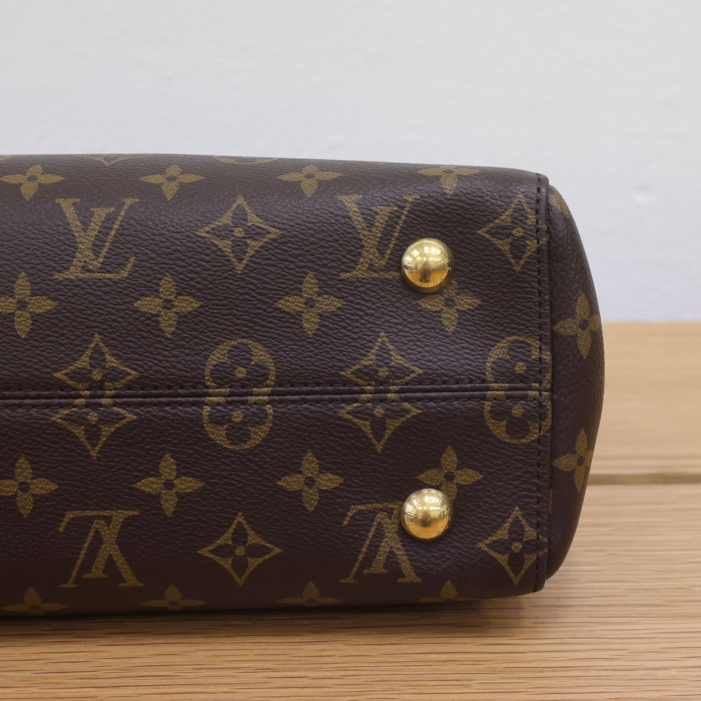 Preloved LOUIS VUITTON Cerise Monogram Venus Bag M41738 | Luxe Again Maison