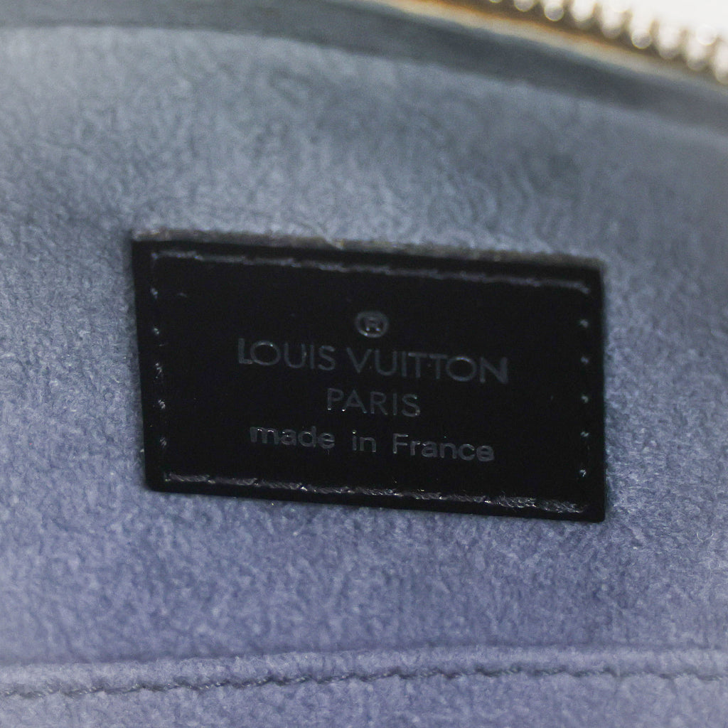 Preloved LOUIS VUITTON Jasmine Epi Noir M52782 Leather Bag | Luxe Again Maison