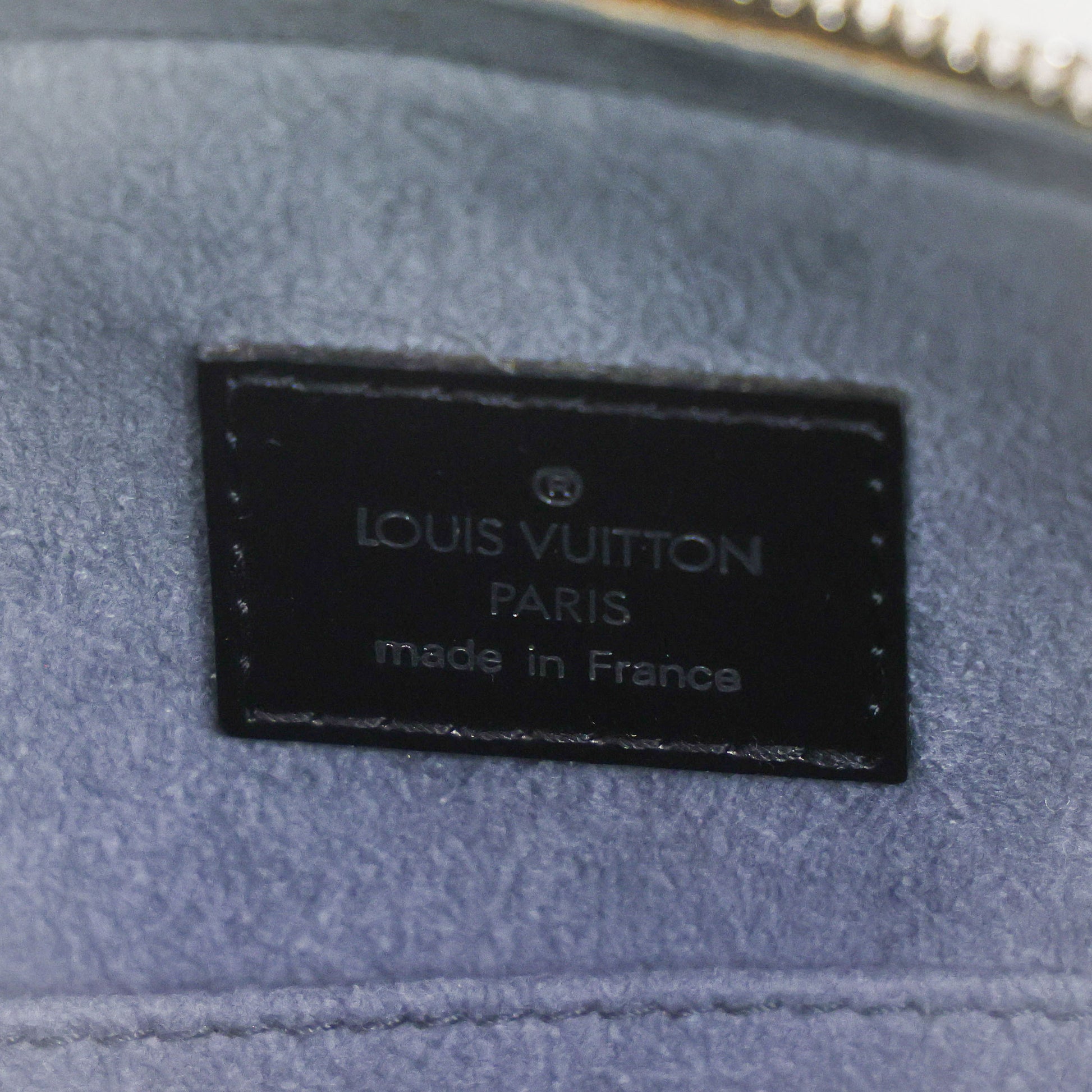 Preloved LOUIS VUITTON Jasmine Epi Noir M52782 Leather Bag | Luxe Again Maison