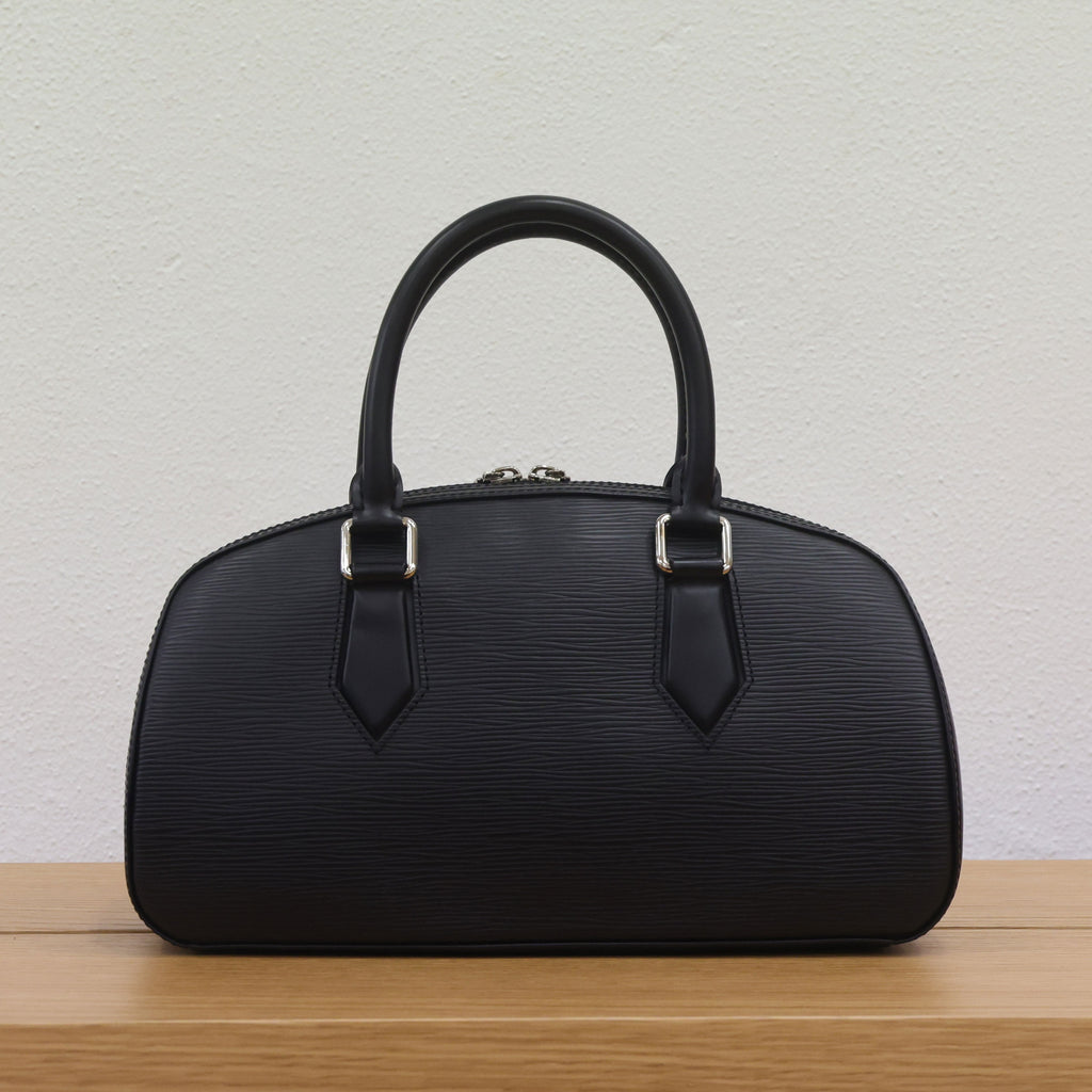 Preloved LOUIS VUITTON Jasmine Epi Noir M52782 Leather Bag | Luxe Again Maison