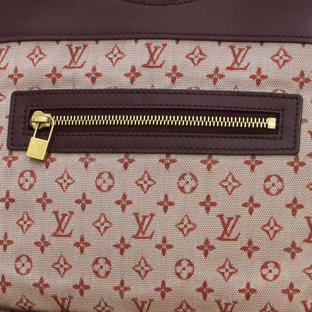 Preloved LOUIS VUITTON Mini Sac Catlin M92326 Monogram ‘Cherry’ Bag | Luxe Again Maison