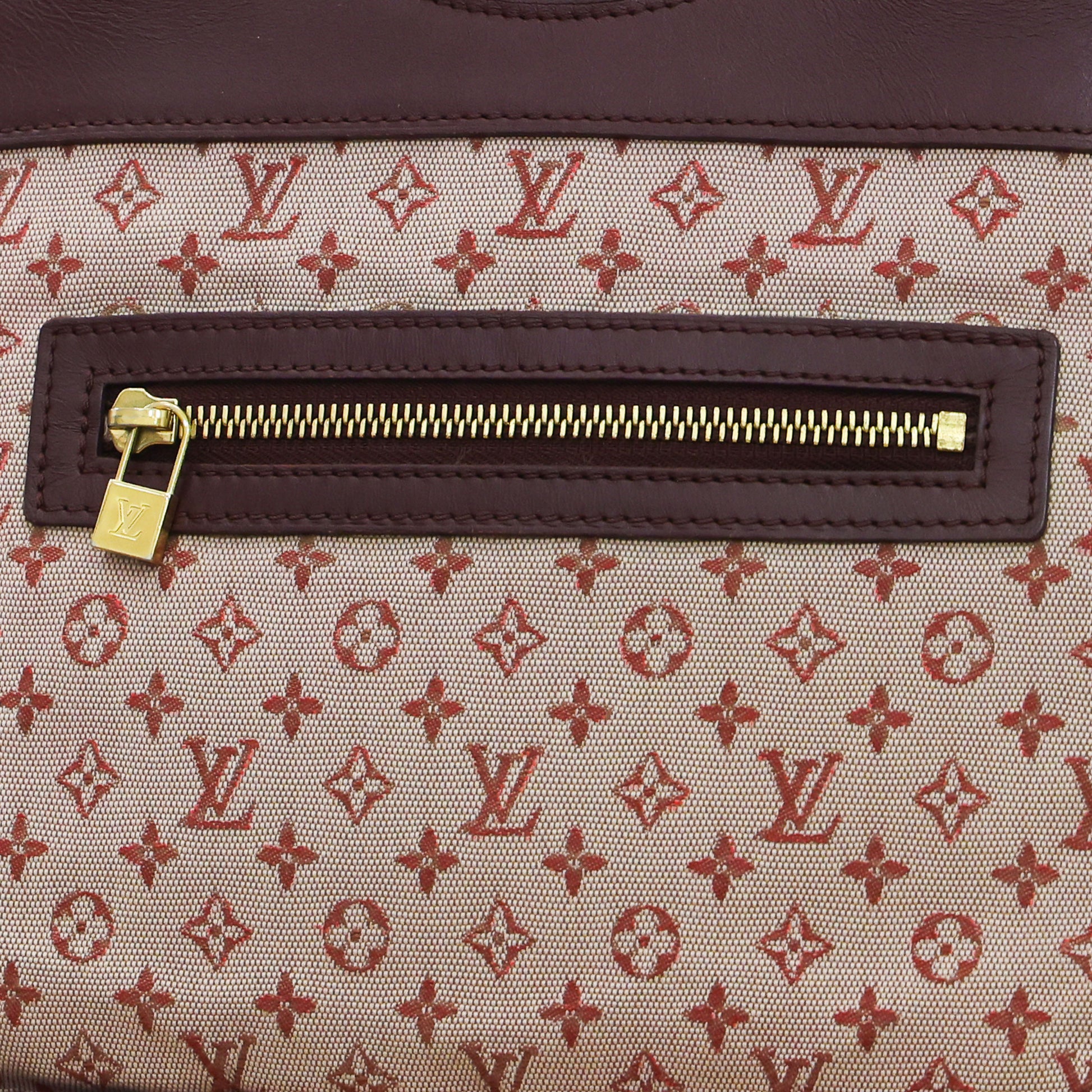 Preloved LOUIS VUITTON Mini Sac Catlin M92326 Monogram ‘Cherry’ Bag | Luxe Again Maison