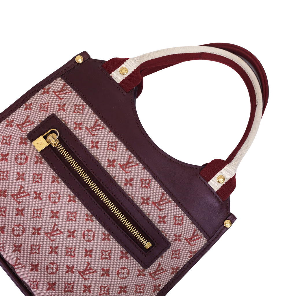 Preloved LOUIS VUITTON Mini Sac Catlin M92326 Monogram ‘Cherry’ Bag | Luxe Again Maison