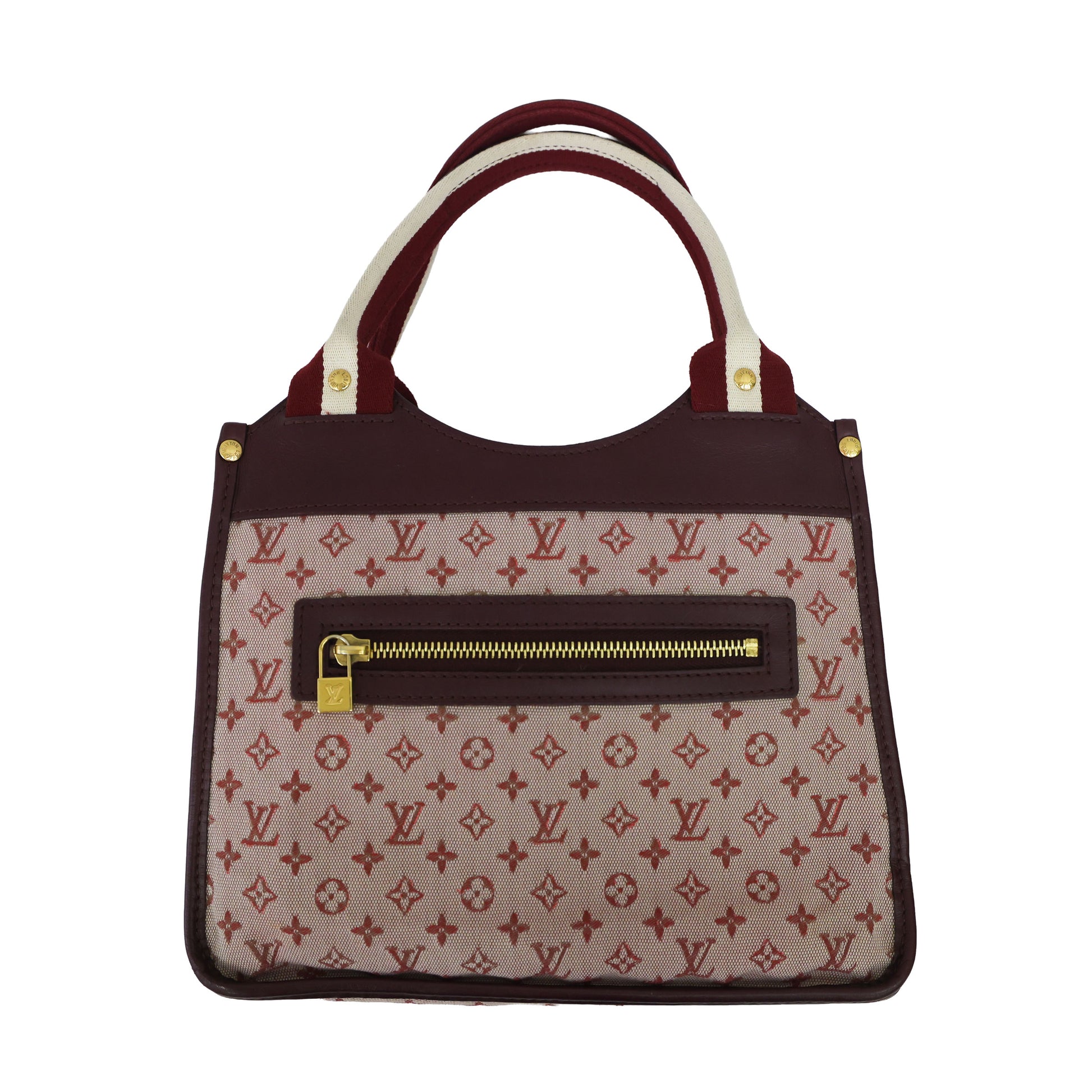 Preloved LOUIS VUITTON Mini Sac Catlin M92326 Monogram ‘Cherry’ Bag | Luxe Again Maison