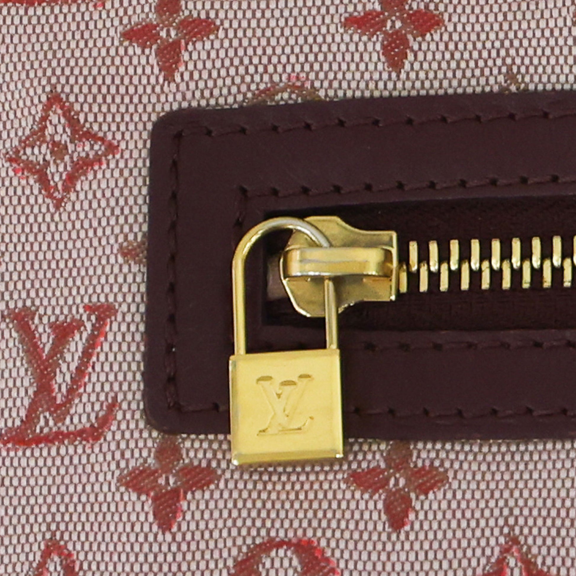 Preloved LOUIS VUITTON Mini Sac Catlin M92326 Monogram ‘Cherry’ Bag | Luxe Again Maison