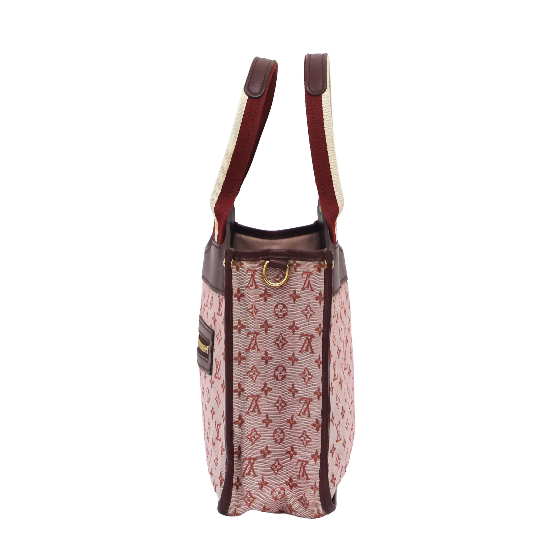 Preloved LOUIS VUITTON Mini Sac Catlin M92326 Monogram ‘Cherry’ Bag | Luxe Again Maison