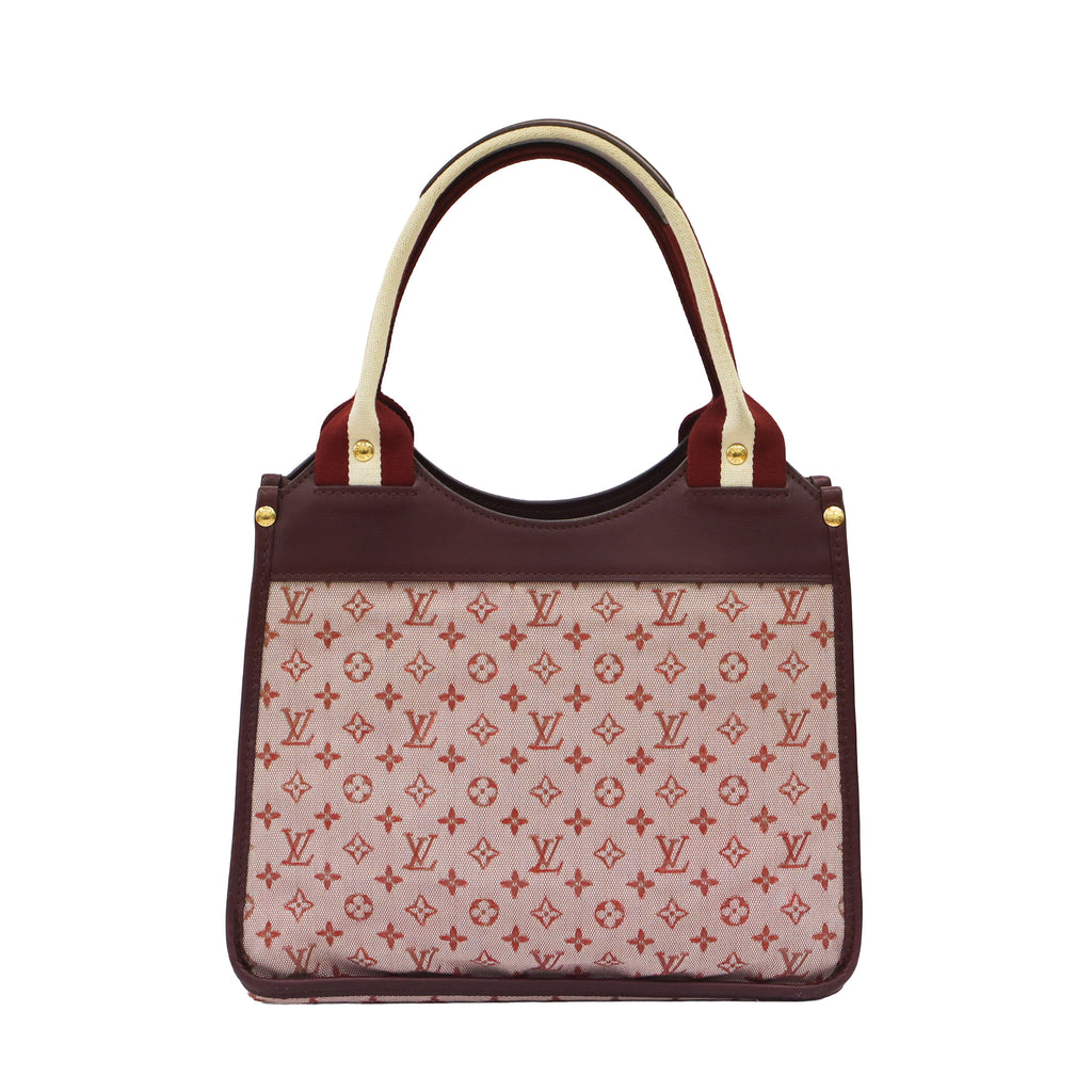 Preloved LOUIS VUITTON Mini Sac Catlin M92326 Monogram ‘Cherry’ Bag | Luxe Again Maison