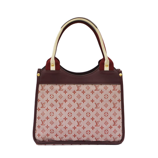 Preloved LOUIS VUITTON Mini Sac Catlin M92326 Monogram ‘Cherry’ Bag | Luxe Again Maison