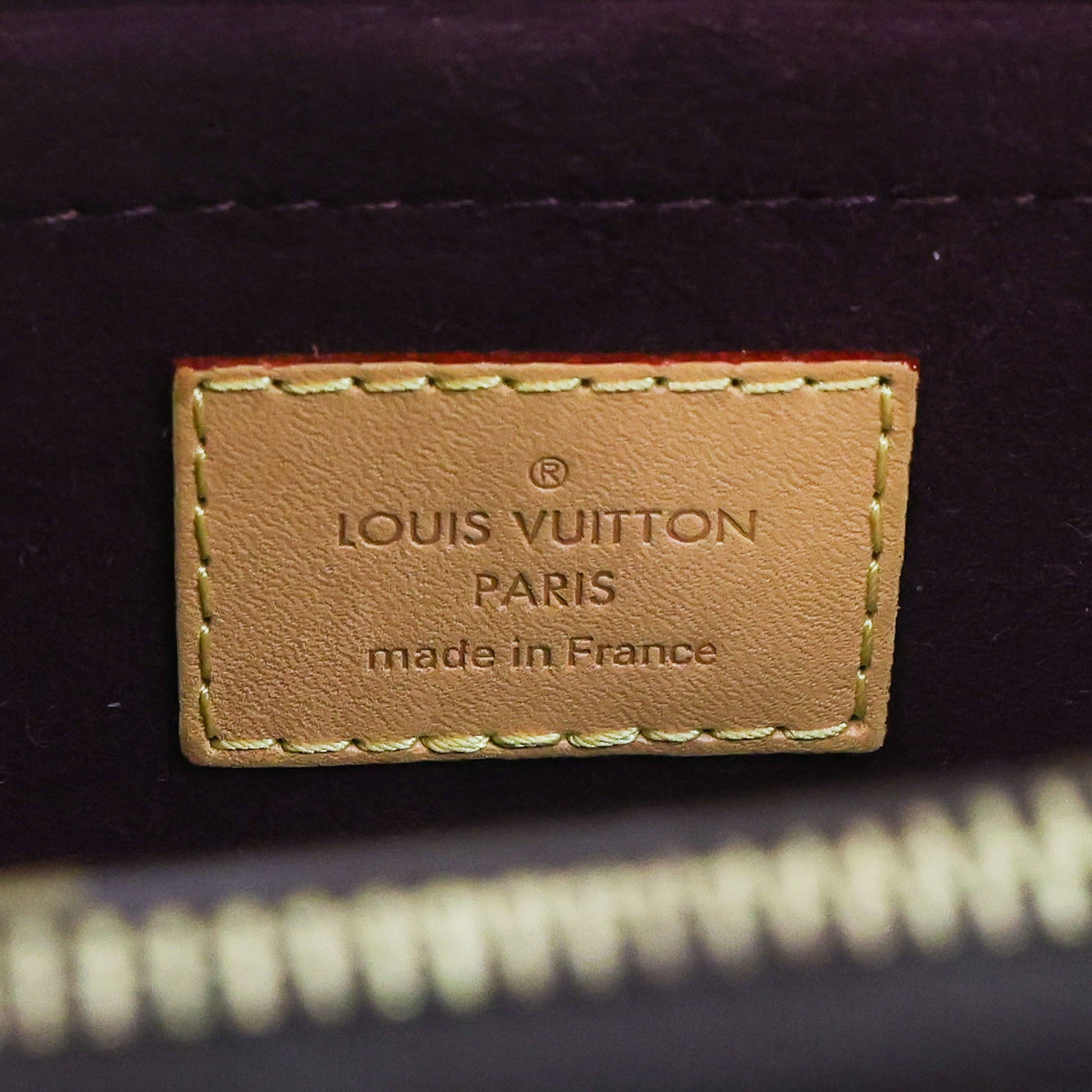 Preloved LOUIS VUITTON Montaigne Monogram BB Bag M41055 | Luxe Again Maison