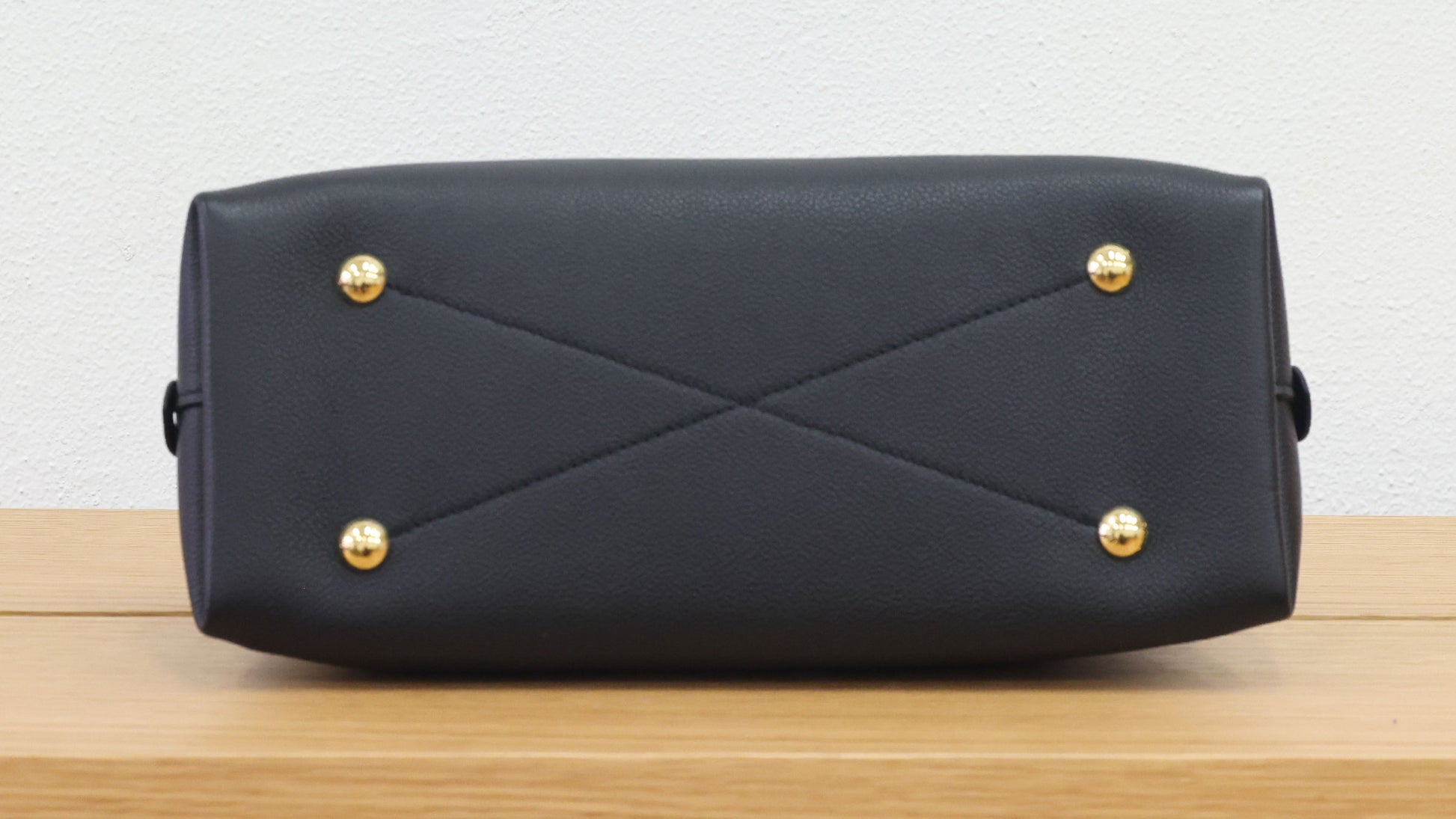 Preloved LOUIS VUITTON Neo Alma PM 2 Way Monogram Empreinte Black M44832 | Luxe Again Maison