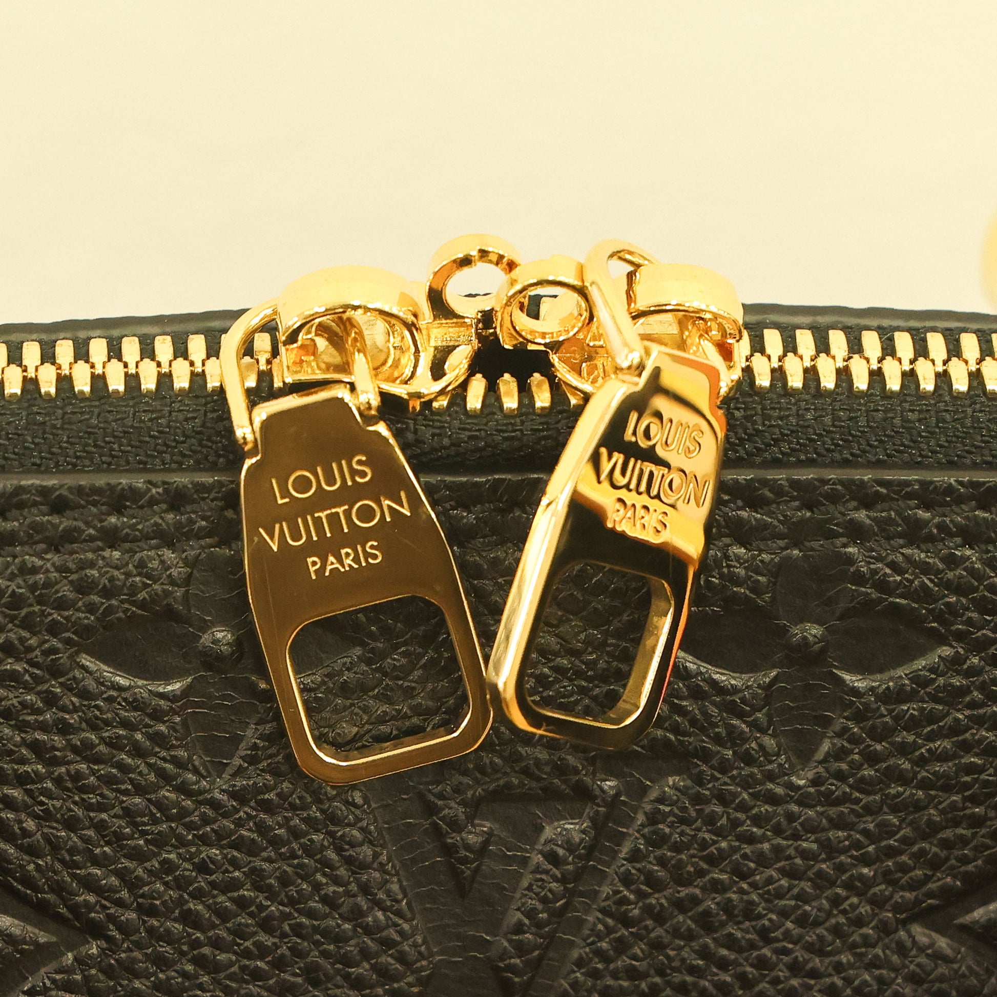 Preloved LOUIS VUITTON Neo Alma PM 2 Way Monogram Empreinte Black M44832 | Luxe Again Maison