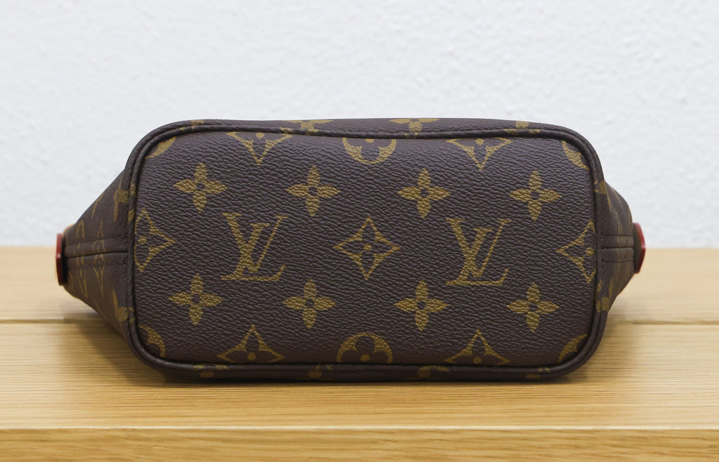 Preloved LOUIS VUITTON Neverfull BB Monogram M46705 Bag | Luxe Again Maison